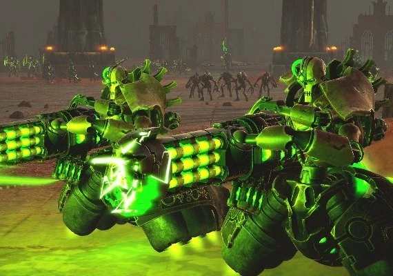Warhammer 40,000: Battlesector - Necrons DLC EN/DE/FR/PL/PT/RU/ZH/ES Global