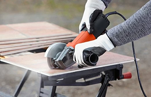 Brus këndor Black&Decker BEG110 750 W, 115 mm, M14