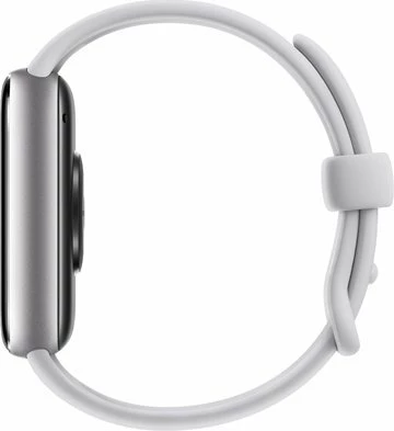 Smartband Xiaomi Band 9 Pro 1.74" AMOLED, GPS, 5 ATM, bateri deri 21 ditë, argjendtë