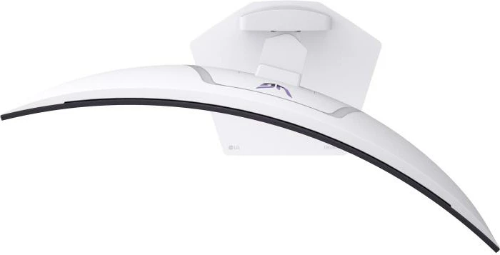 Monitor gaming, LG, 34GX90SA-W UltraGear, 34", OLED, e bardhë