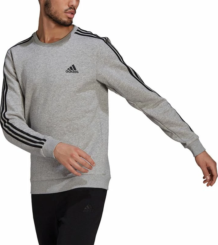 Duks për meshkuj adidas, gri [Madhësia: XXL]