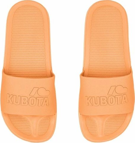 Papuqe pishine Kubota, portokalli