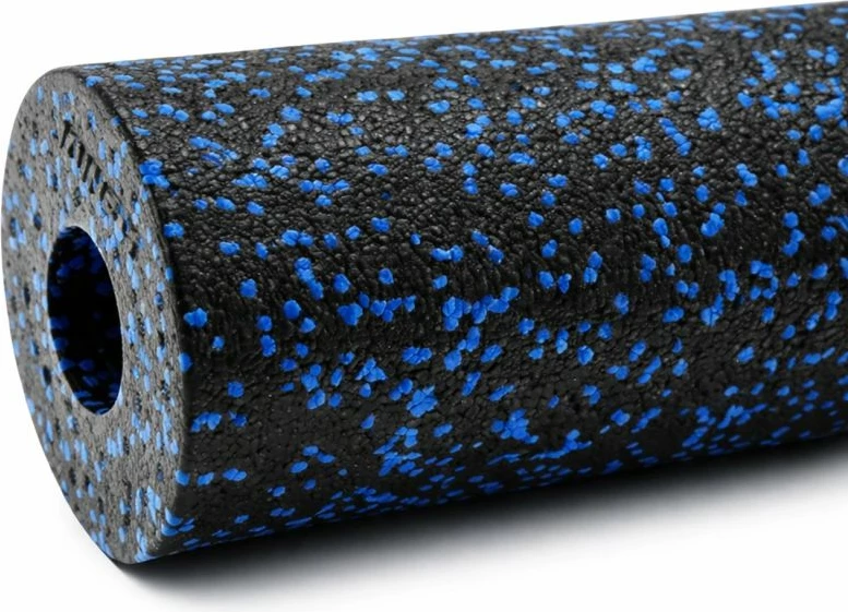 Roller ushtrimesh Wozinsky WRM-45, i zi, 45 cm