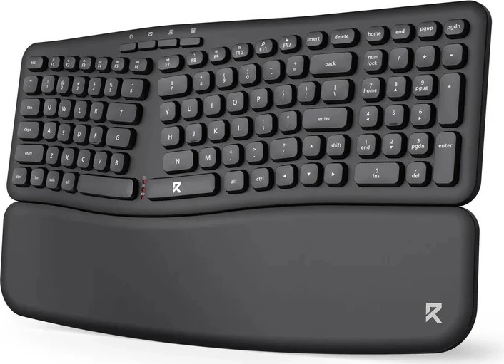 Kasë tastierë me maus Redragon BS-7162 MAX, wireless, 96%, vertikal, e zezë