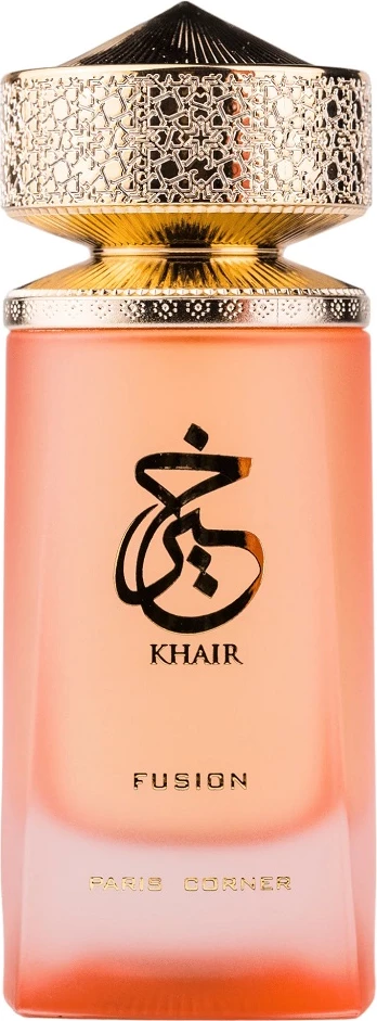 Eau de Parfum për femra Paris Corner Khair Fusion, 100ml