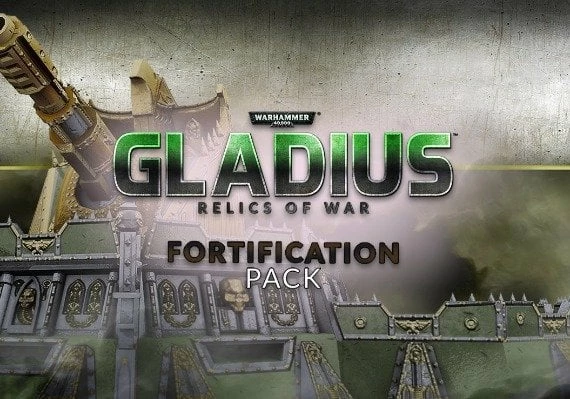 Warhammer 40,000: Gladius - Fortification Pack DLC EN/DE/FR/RU/ZH/ES Global