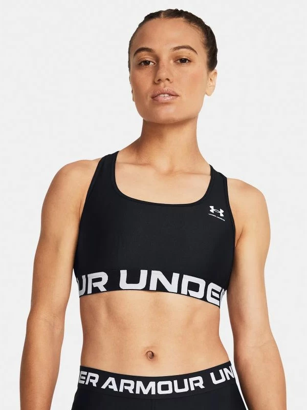 Bra sportiv Under Armour femra, e zezë [Madhësia: XS]