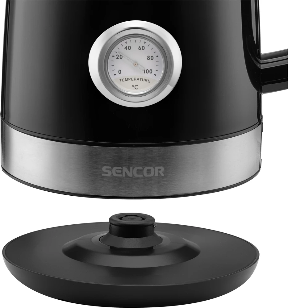 Vluese Uji Sencor SWK 1798BK, 1.7L, e zezë