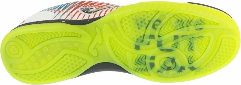 Atlete futsalli Joma Top Flex 2576 IN, të bardha [Madhësia: 42.5]
