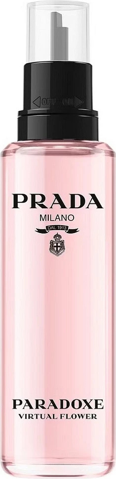 Eau de Parfum për femra Prada Paradoxe Virtual Flower, 100ml, refill