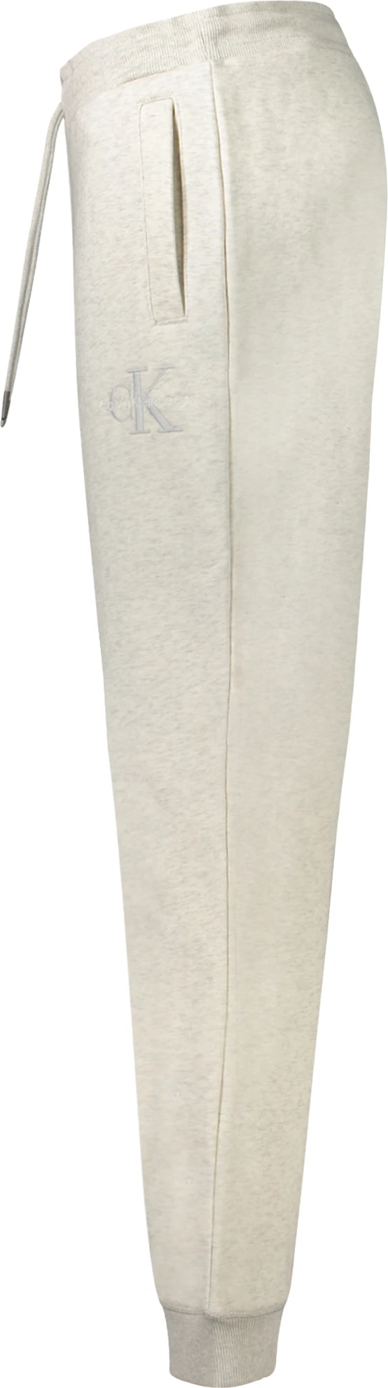 Pantallona sportive Calvin Klein meshkuj, gri [Madhësia: XL]