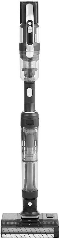 Fshesë elektrike JIMMY PW11 Pro 4w1, 4600 mAh, argjendtë-zi