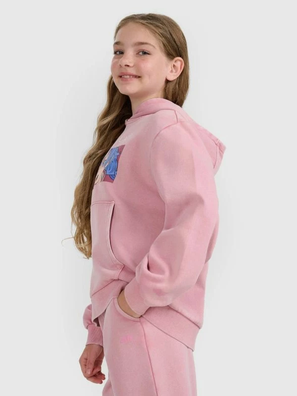 Duks për vajza 4F, acid wash