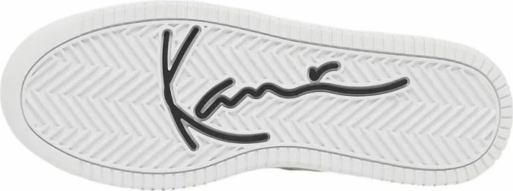 Këpucë femra Karl Kani, të bardha