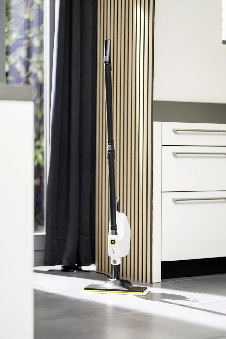 Pastrues me avull portativ Karcher SC 1 Multi & Up, 0.2 L, 1300 W, Zi, Verdhë