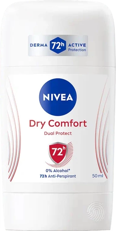 Deodorant stick Nivea Dry Comfort për femra 50ml