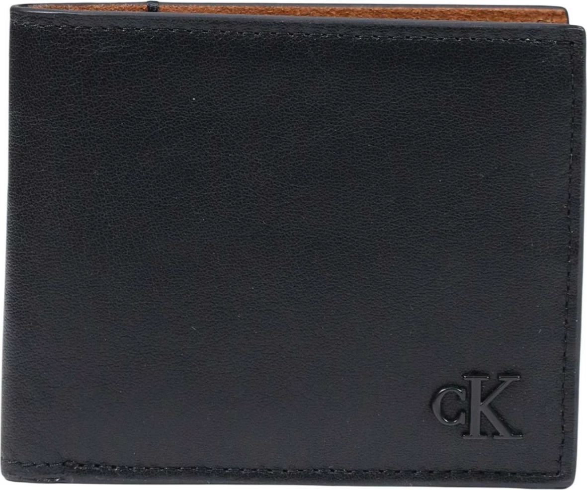 Portofol për meshkuj Calvin Klein LV04D1364G, i zi