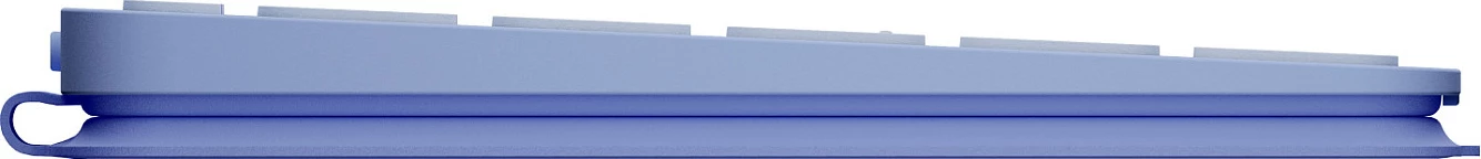 Tastierë Logitech Keys-To-Go 2, DE, lilac