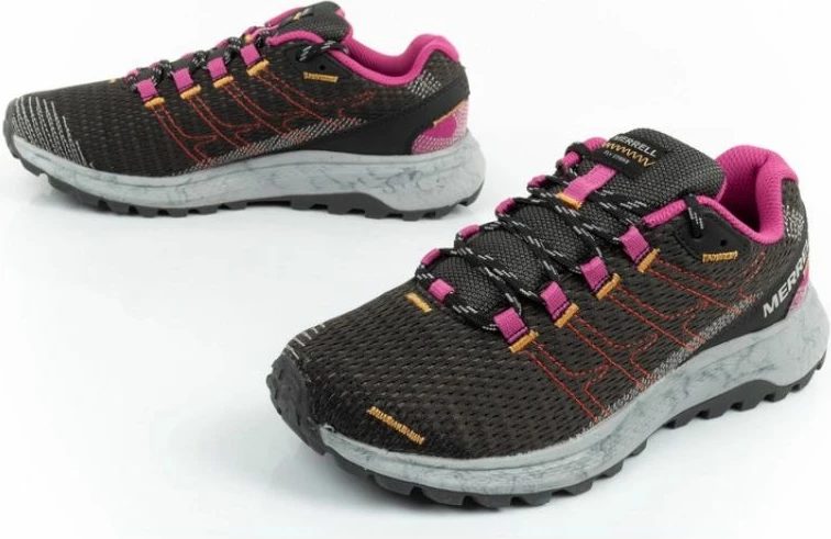 Atlete për femra Merrell, të zeza dhe shumëngjyrëshe