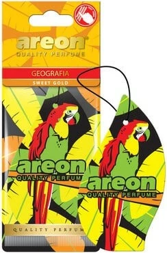 Arome Geografia Sweet Gold
