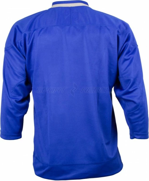 Fanellë hokeji për fëmijë Sportrebel Jr MOHAWK, e bardhë