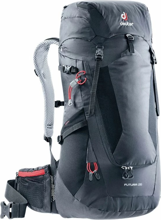 Çantë shpine Deuter, grafit