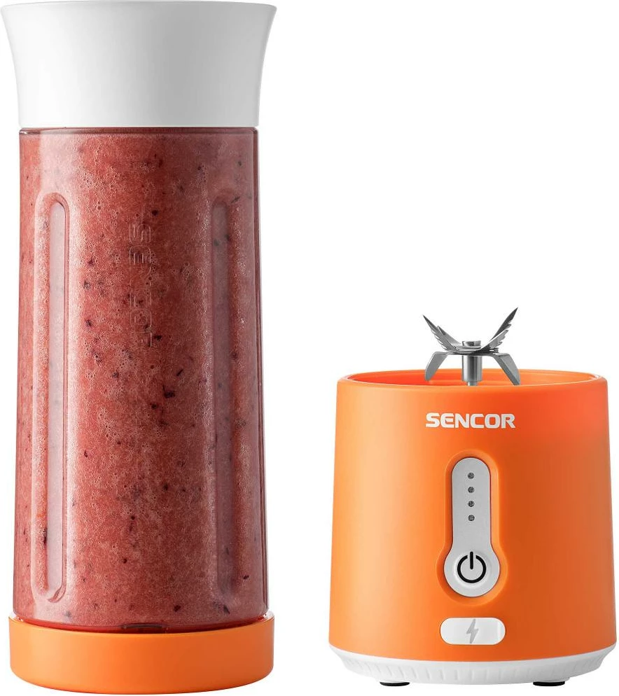 Blender smoothie Sencor SBL 133OR