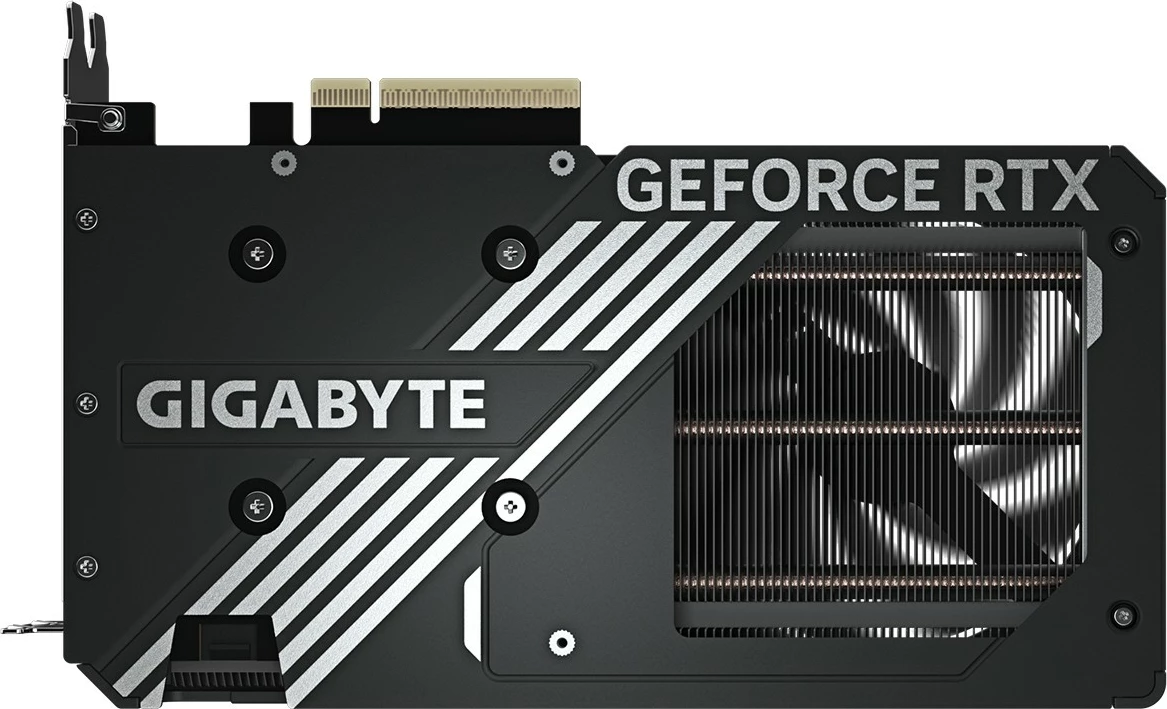 Kartelë grafike Gigabyte RTX 5060 Ti, 16GB GDDR7, e zezë