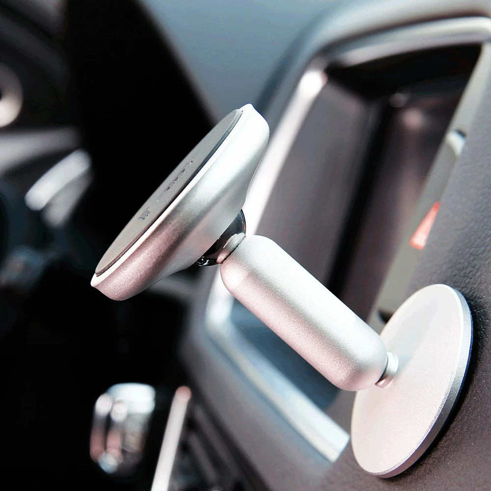 Mbajtës magnetik për telefon Baseus Bullet An On-board SUYZD-01, i zi