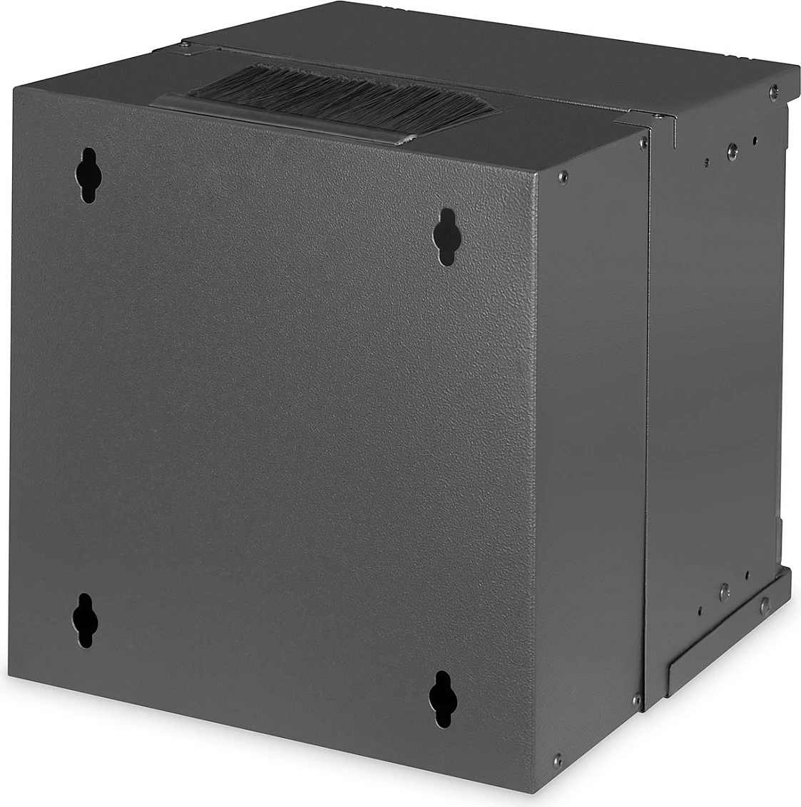 Kasë rrjeti Digitus SOHO PRO 6U 10" e zezë
