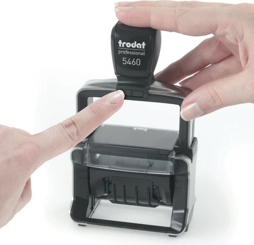 Patrone Trodat 6/50/SS, e zezë, për Trodat 5200 5030 5430 5430/L 5431 5546 5435