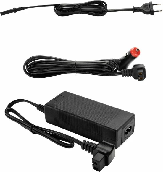 Frigorifer portativ me kompresor BRUNNER Polarys Freeze DZ 40L, 0826053N, gri/zi