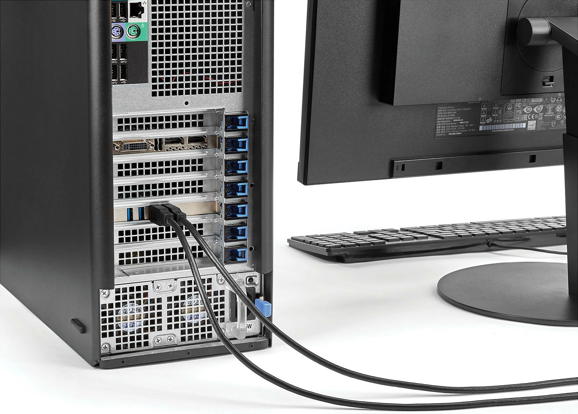 Kartelë PCIe USB StarTech PEXUSB3S44V, 4x USB 3.2 Gen 1, UASP, Full/Low Profile, e zezë