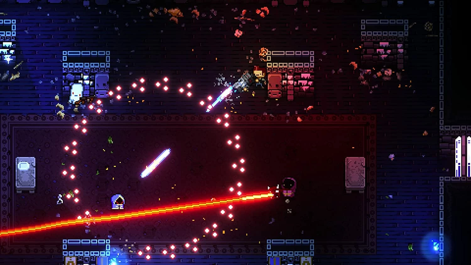 Lojë PS4 Devolver Digital Enter/Exit the Gungeon (paketë 2 lojëra)