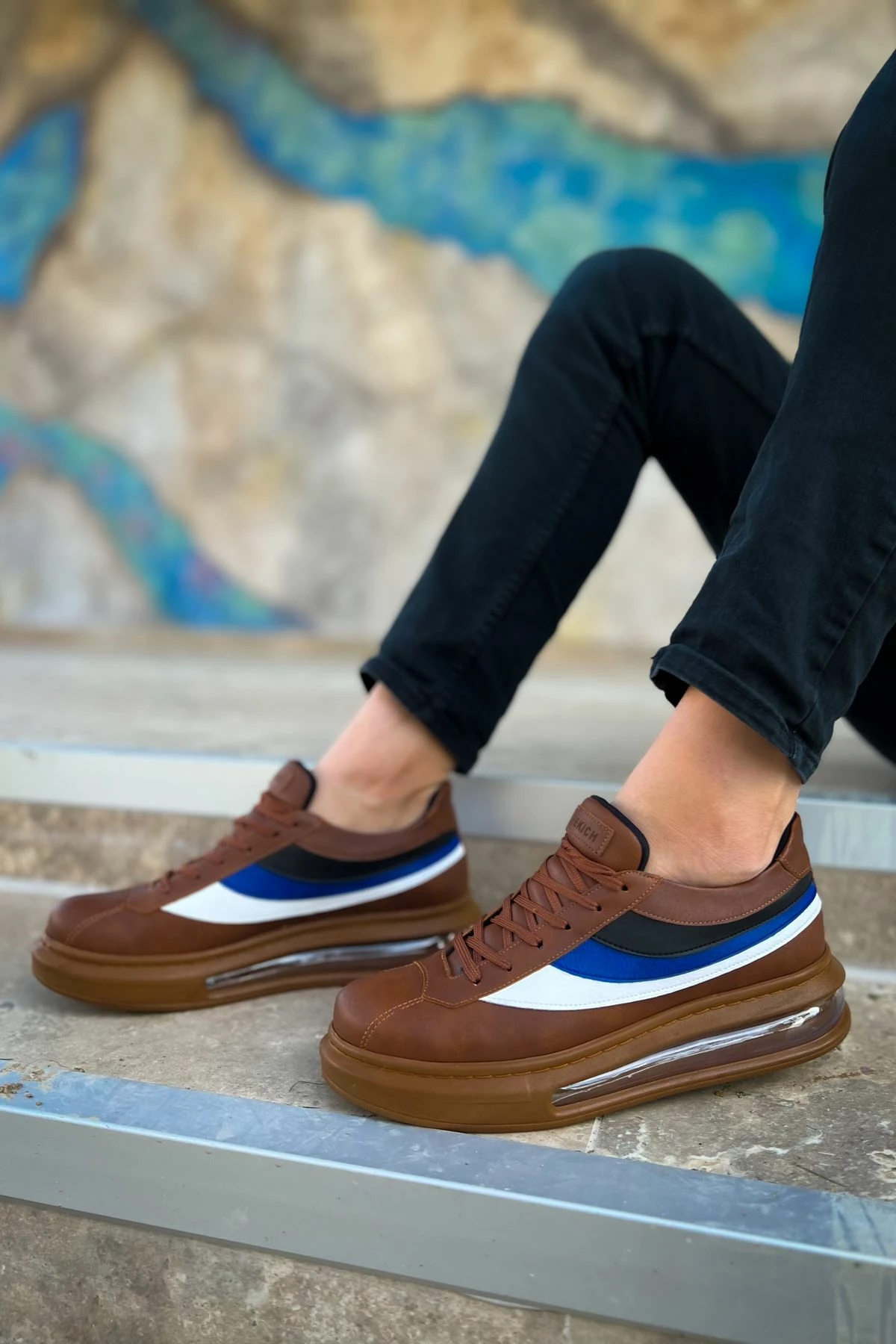 Këpucë për meshkuj, Chekich 171