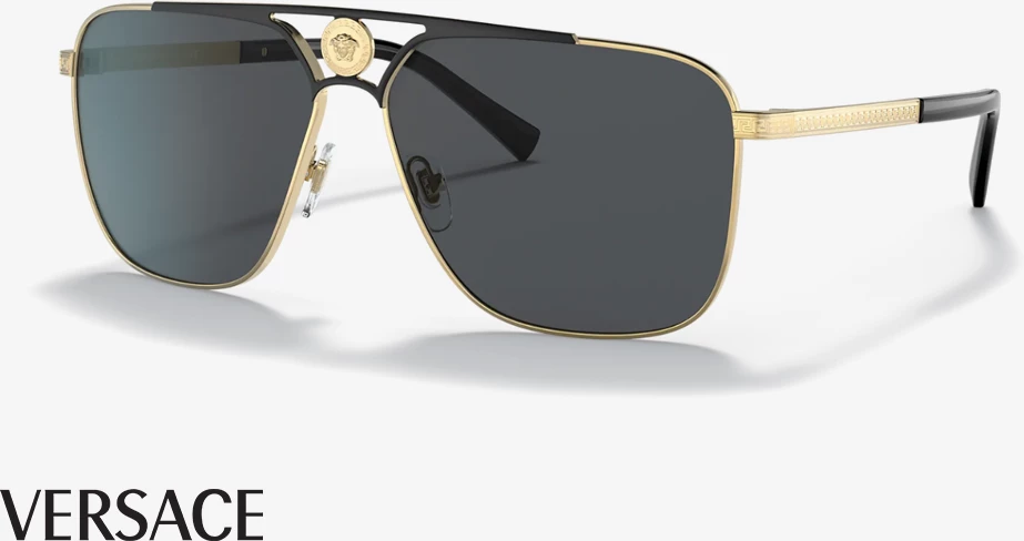 Syze dielli për meshkuj Versace VE2238 143687 61