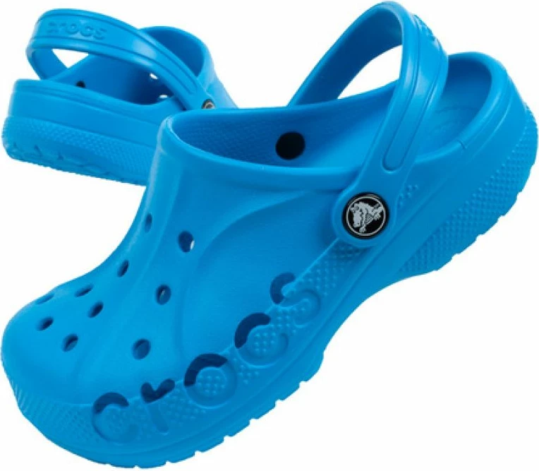 Papuqe për fëmijë Crocs, të kaltërta [Madhësia: 19.5]