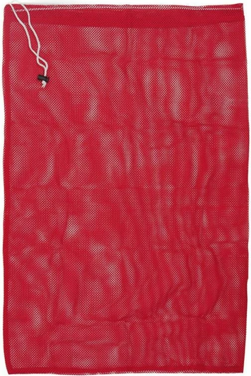 Rrjetë për topa NO10, e kuqe