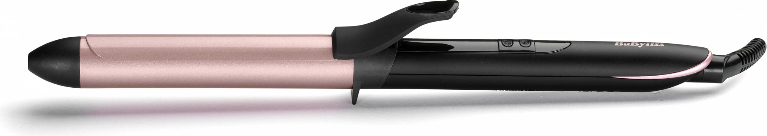 Hekur për kaçurrela BaByliss C451E, rozë