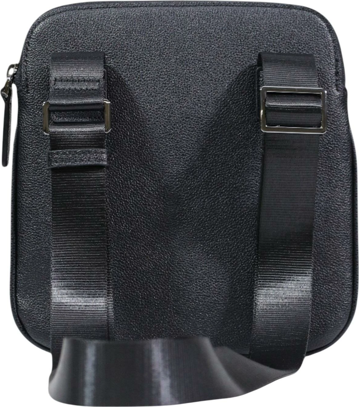 Çantë messenger crossbody për meshkuj Armani Exchange XM002586 AF22651, e zezë
