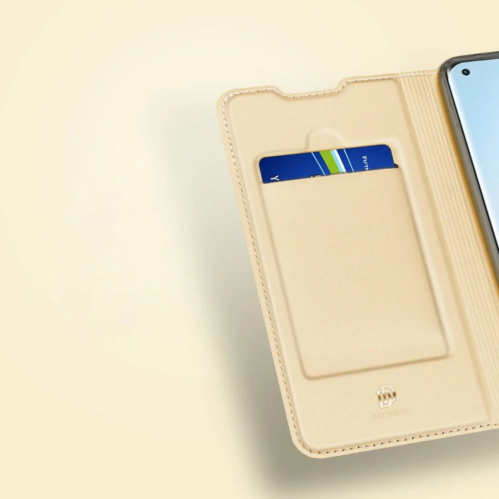 Mbështjellës Dux Ducis Skin Pro Bookcase për Xiaomi Mi 11, Blu
