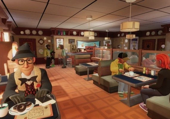 Groundhog Day: Like Father Like Son VR EN Global