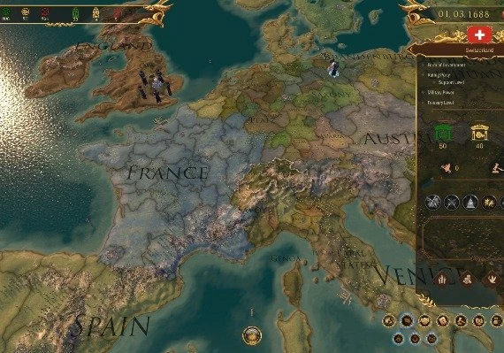 Secret Government EN/RU Global