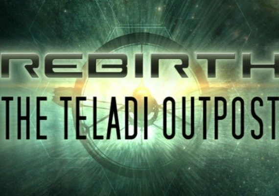 X Rebirth: The Teladi Outpost DLC EN/DE/FR/IT/KO/RU/ZH/ZH Global