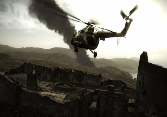 Operation Flashpoint: Dragon Rising EN/DE/FR/IT/ES Global