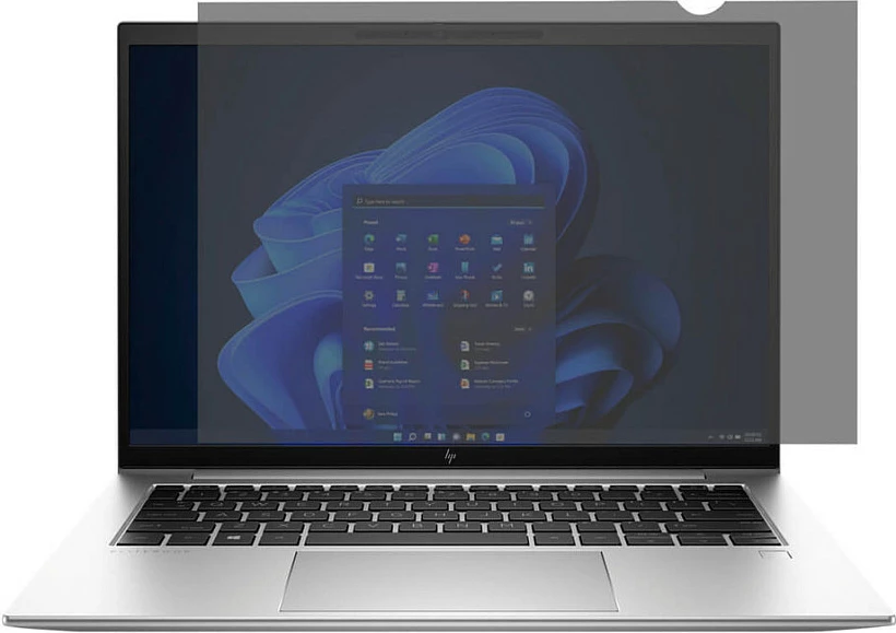 Filtër privatësie për ekran laptopi Targus Infinity, 14 inch, 16:9, Edge-to-Edge