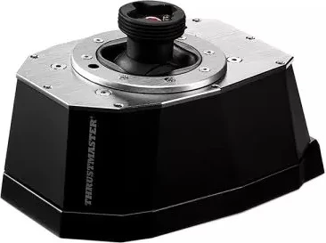 Bazë për joystick Thrustmaster AVA Base, modulare metalike, AXY, kompatibile PC, e zezë/argjendtë
