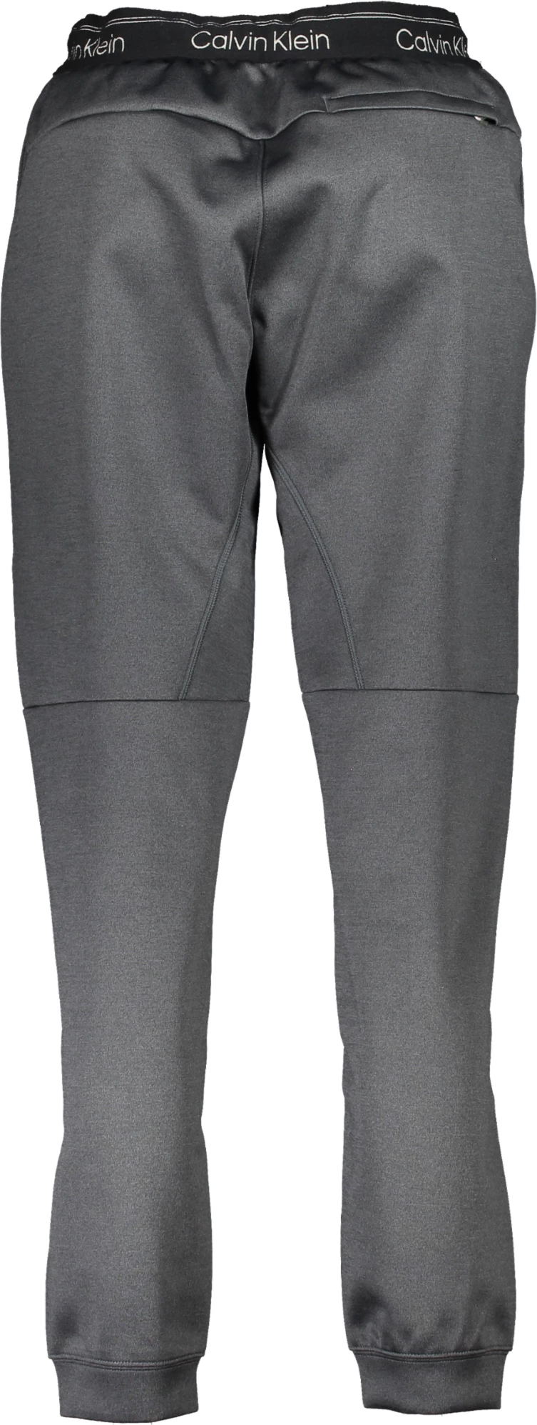 Pantallona sportive Calvin Klein femra, të zeza [Madhësia: XS]