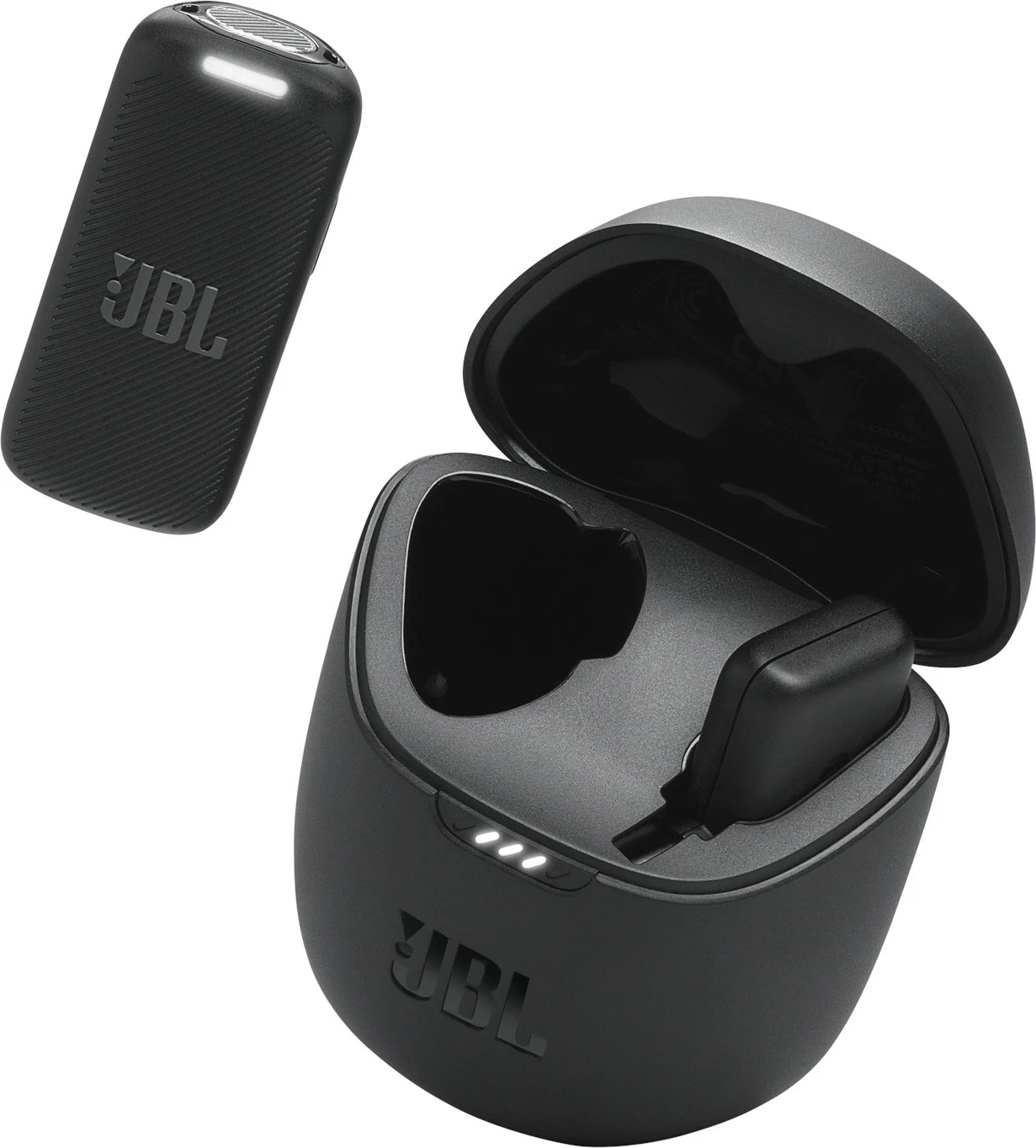 Mikrofon USB-C JBL Quantum Stream, 24-bit/96kHz