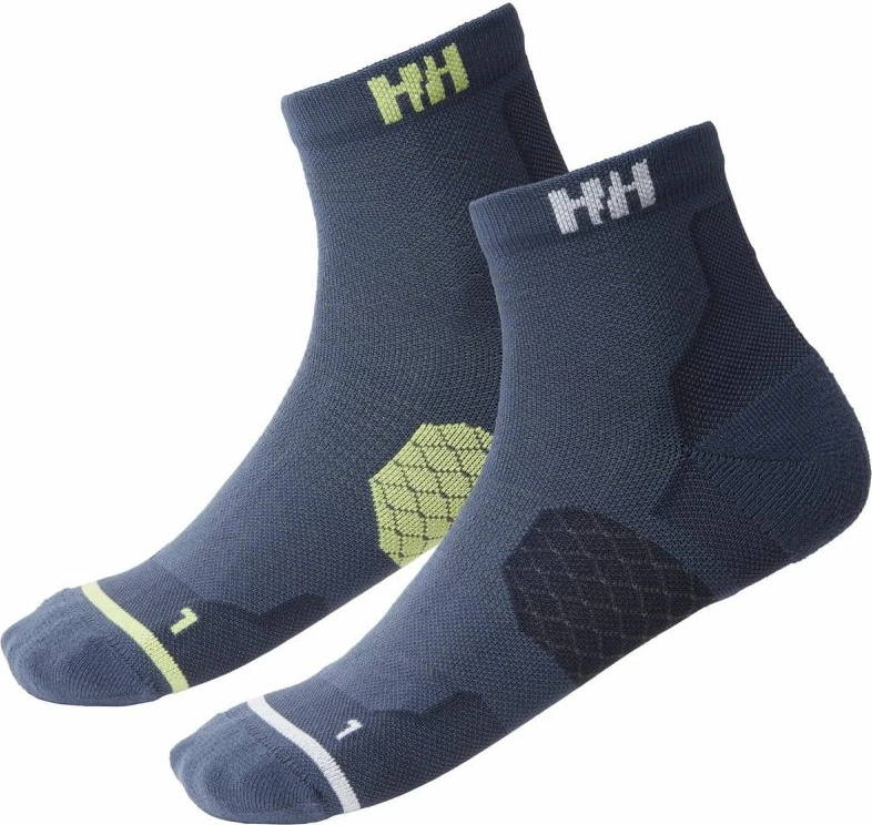 Çorape trail Helly Hansen unisex, të kaltërta